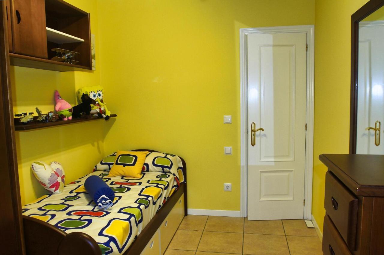Desconectaengalicia Paseo Silgar, 4 Dormitorios Sanxenxo Buitenkant foto