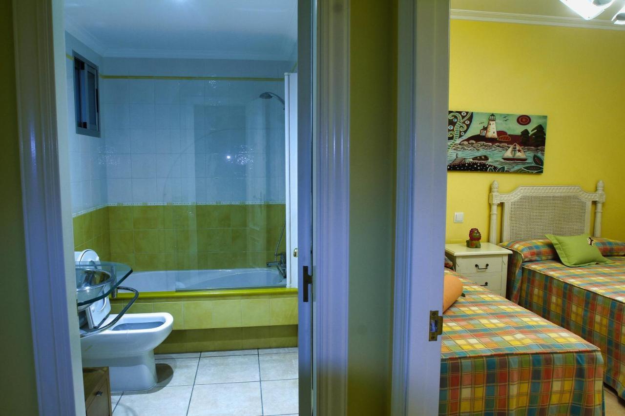 Desconectaengalicia Paseo Silgar, 4 Dormitorios Sanxenxo Buitenkant foto